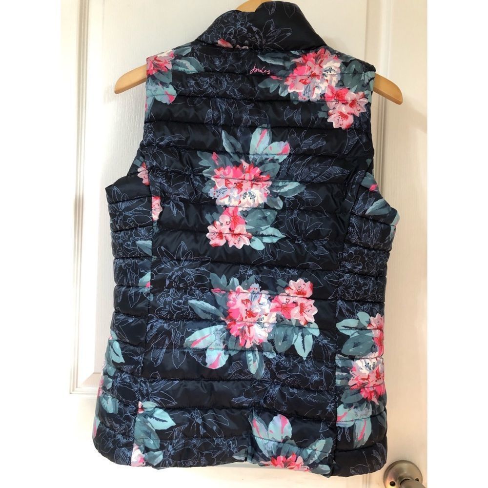JUOLES WINDERMERE REVERSIBLE VEST SZ6 - Picture 7 of 12